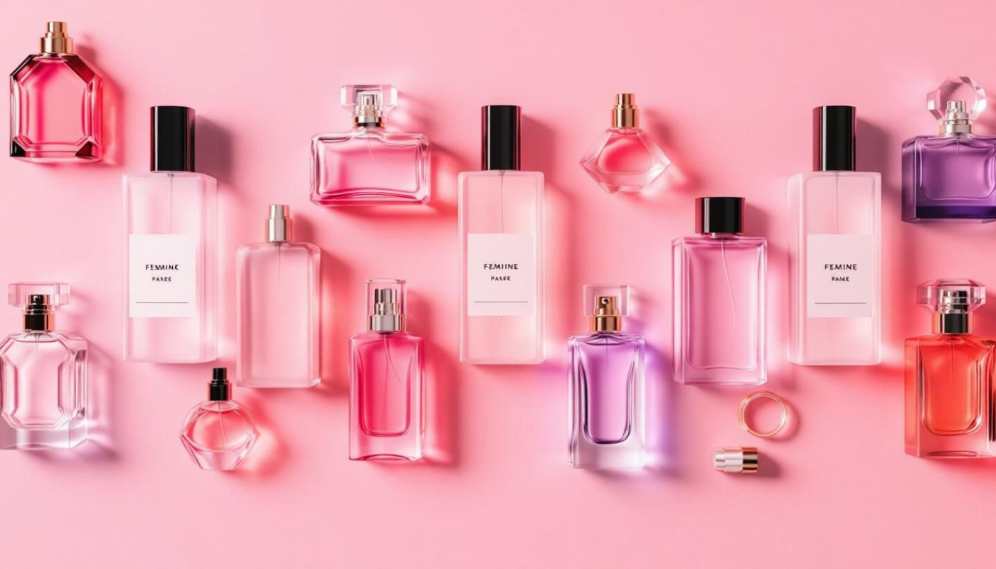 Exploration des parfums féminins : Comment choisir selon l'intensité et l'occasion ?