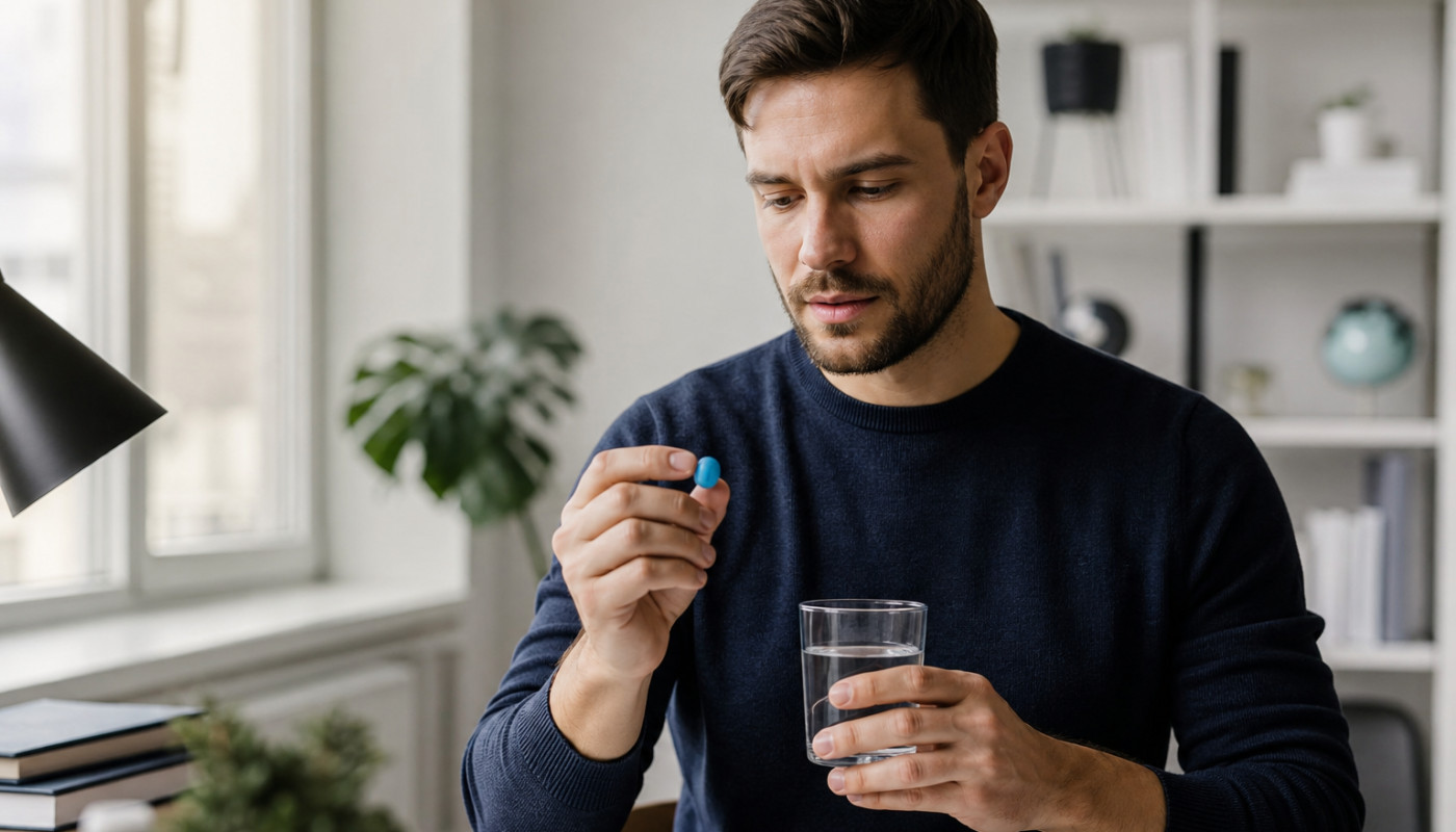 Que savoir sur le produit de santé sexuelle masculine VirilBlue ?