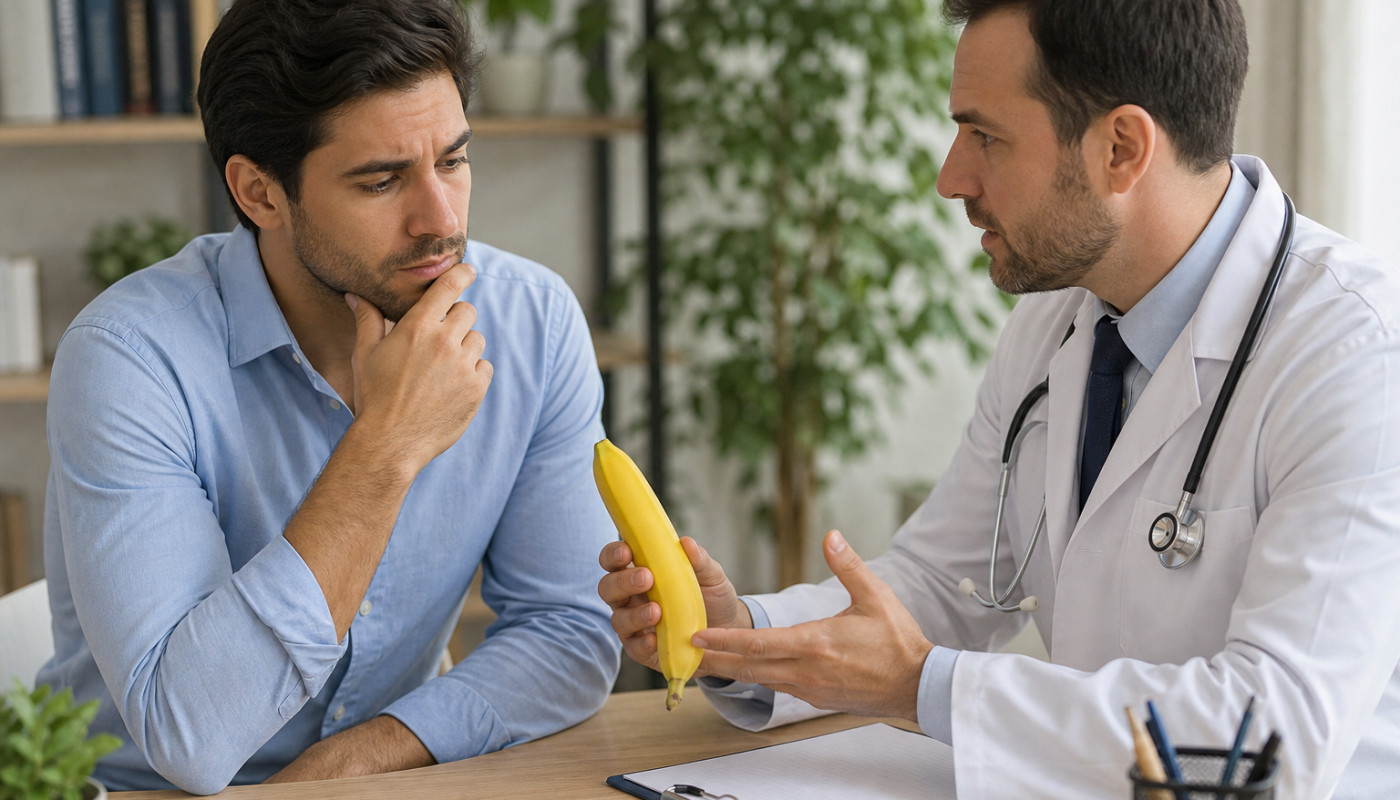 Quelques astuces pour agrandir son pénis sans exercices